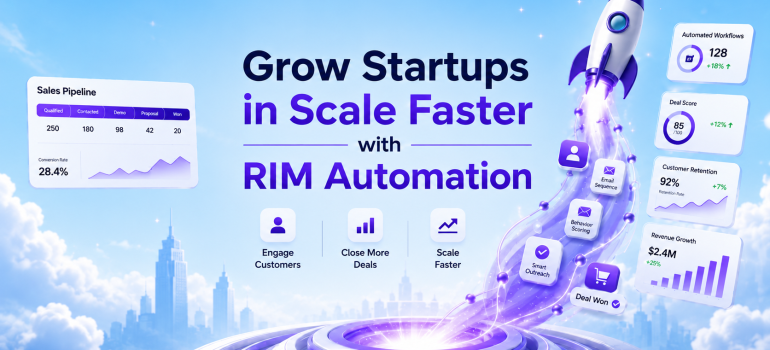 How an All-in-One CRM Helps Growing Businesses Replace Spreadsheets and Work Smarter