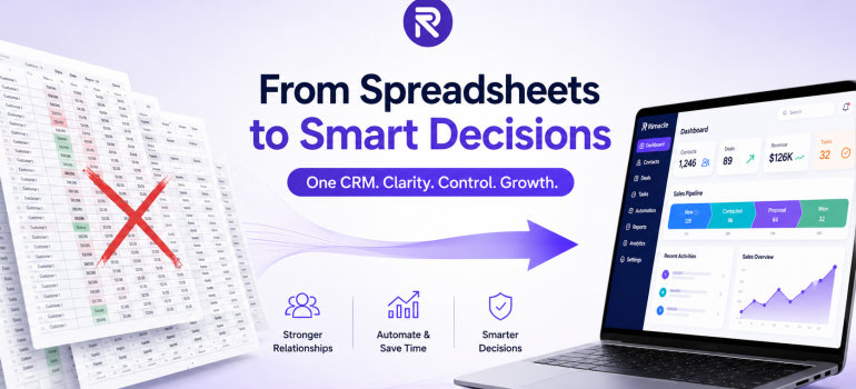 How Startups Can Scale Faster with CRM Automation