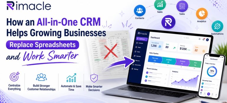 How Startups Can Scale Faster with CRM Automation