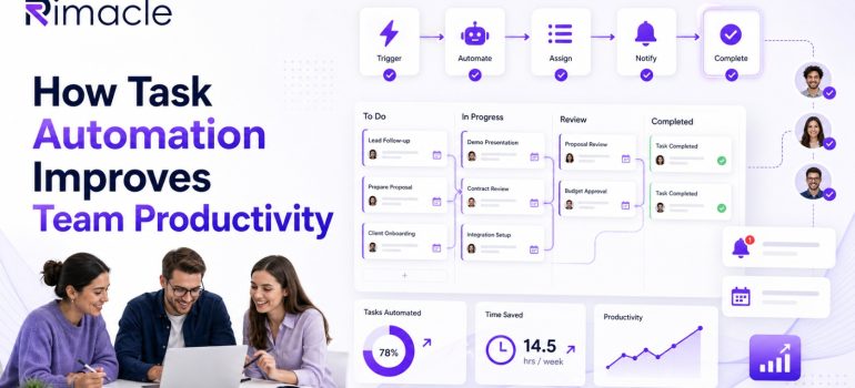 How an All-in-One CRM Helps Growing Businesses Replace Spreadsheets and Work Smarter